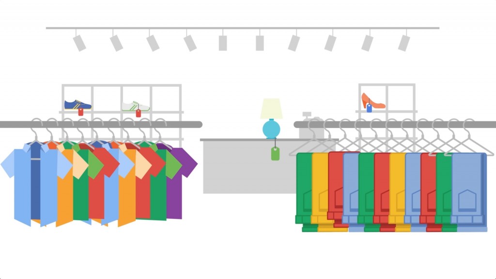 Google Shopping - merchant center