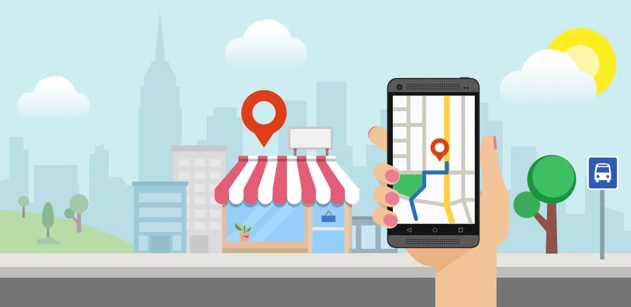 Google local