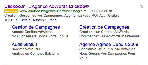 bonnes pratiques annonces adwords sur mobile clickoo