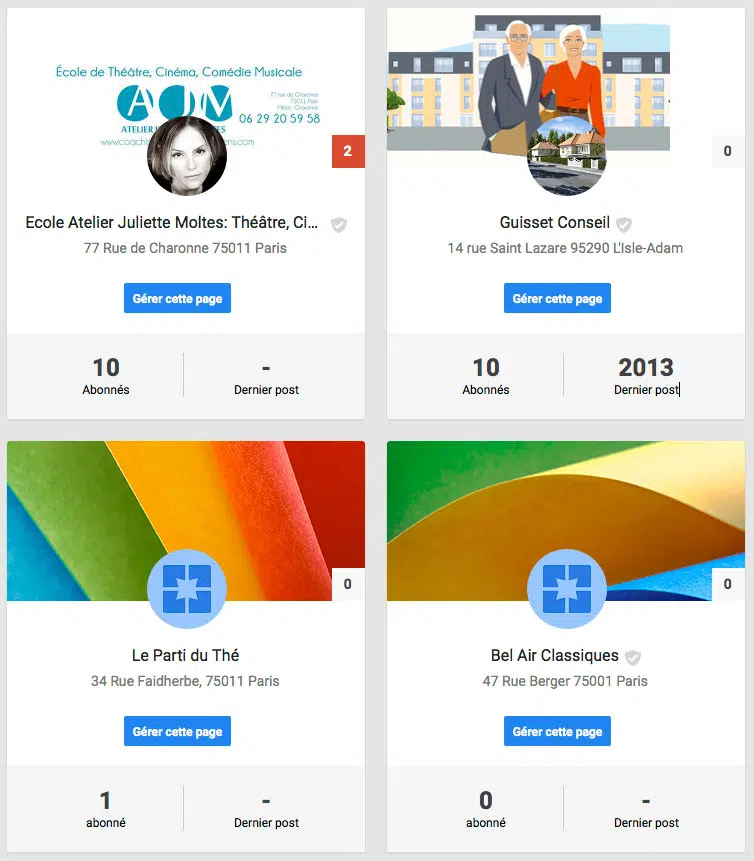 Agence marketing digital Paris, Seo / Google Ads
