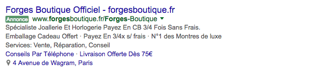 campagne Adwords en été