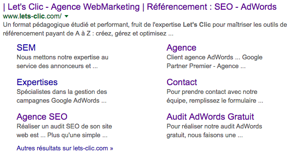 apparaitre sur google grâce au SEO