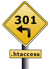 htaccess redirection 301