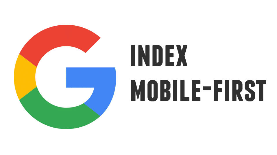 Google index mobile