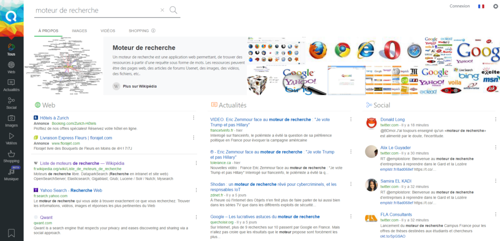 qwant alternative à google