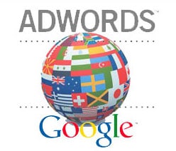 AdWords international