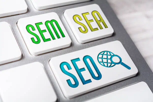 SEO ou SEA ? Agence Let's Clic