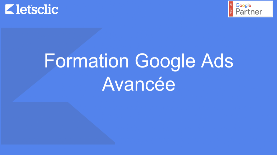 Agence marketing digital Paris, Seo / Google Ads