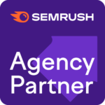 Certification Semrush Agency Partner