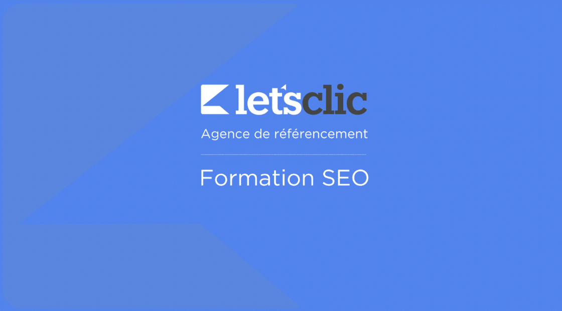 Let's Clic : formation SEO