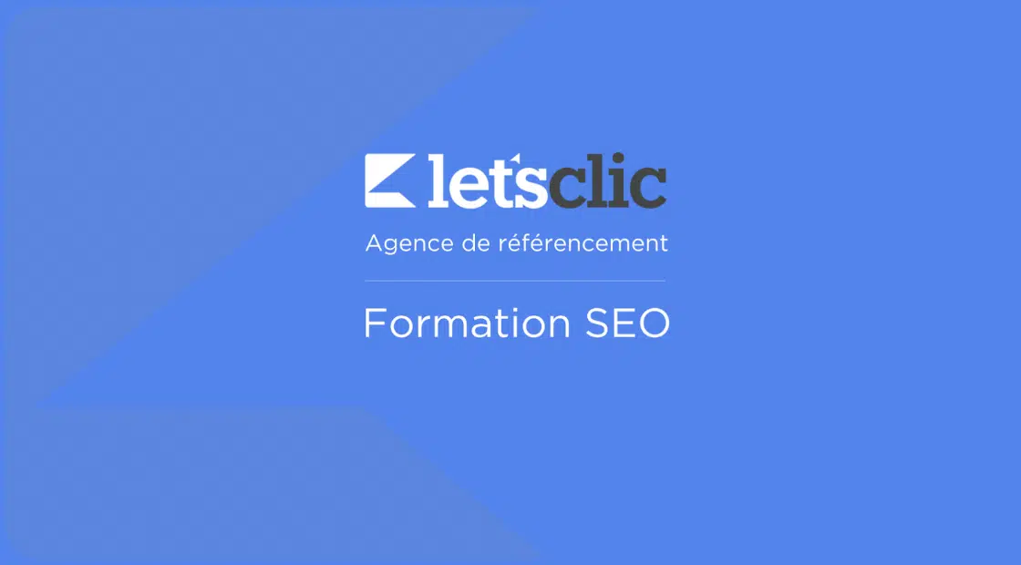 Let's Clic : formation SEO