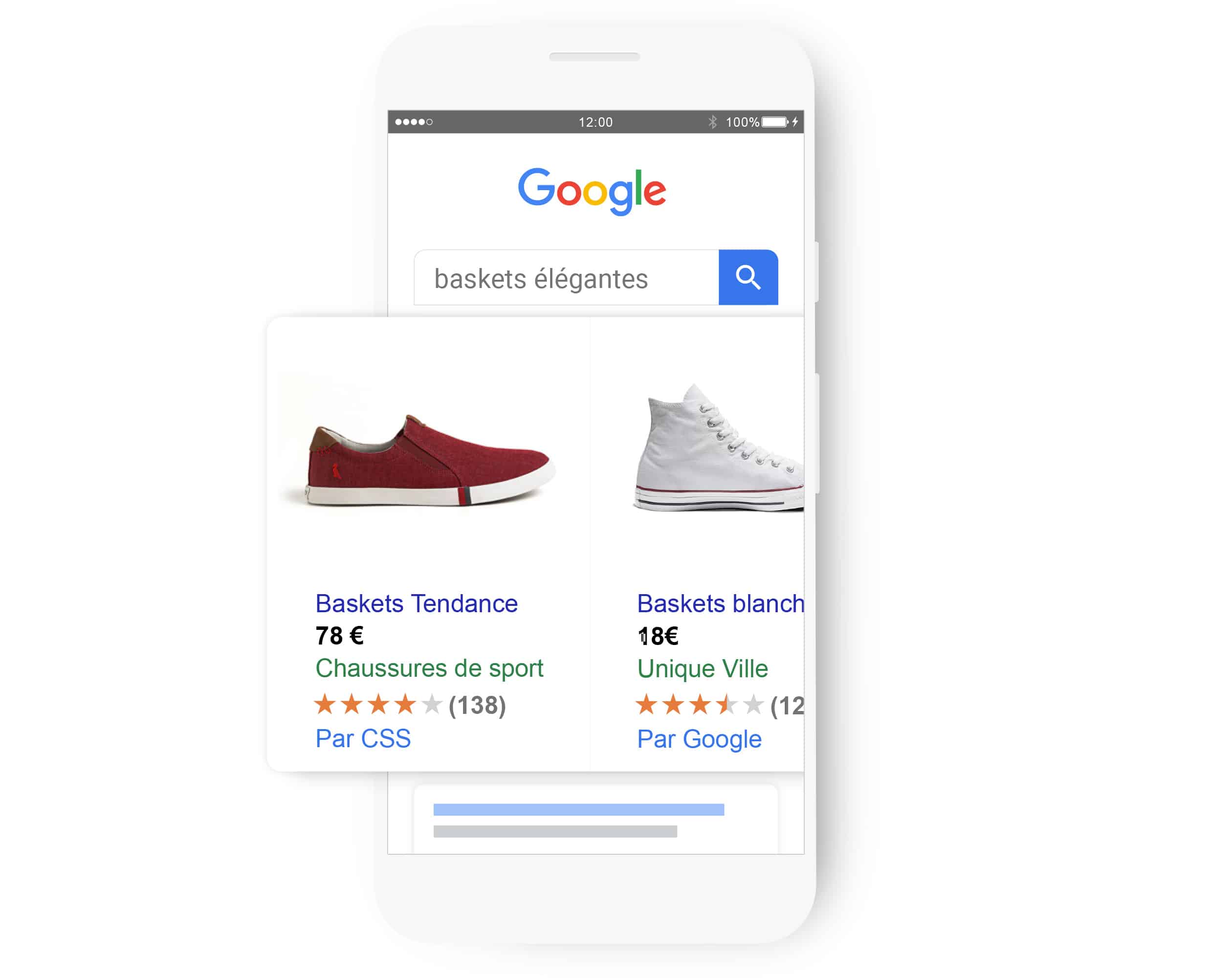Soyez visible sur Google Shopping