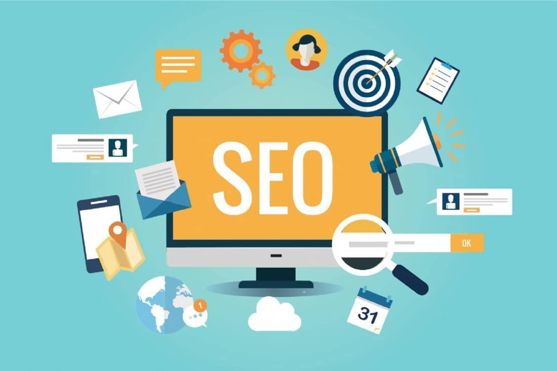 Agence marketing digital Paris, Seo / Google Ads