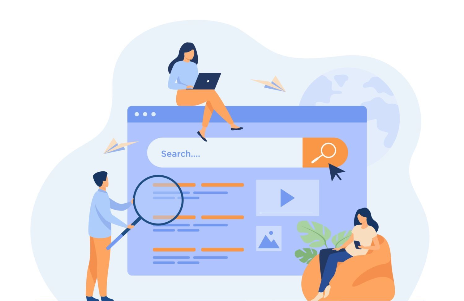 Agence marketing digital Paris, Seo / Google Ads