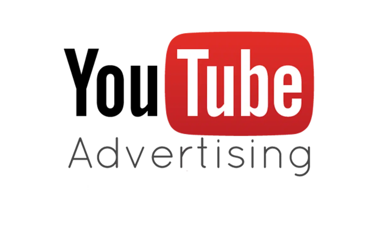 logo youtube advertising