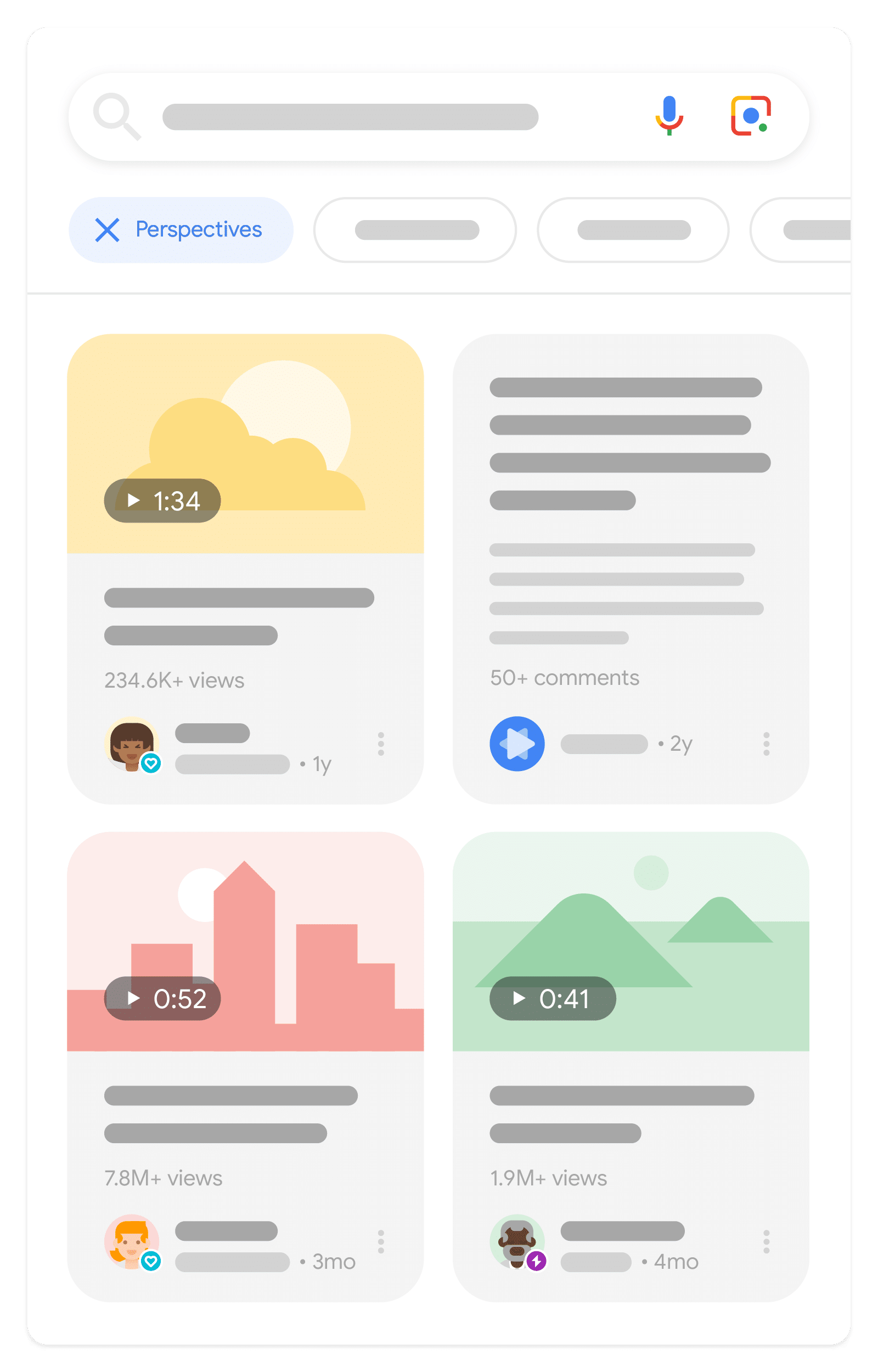 Donnée structurée page profil